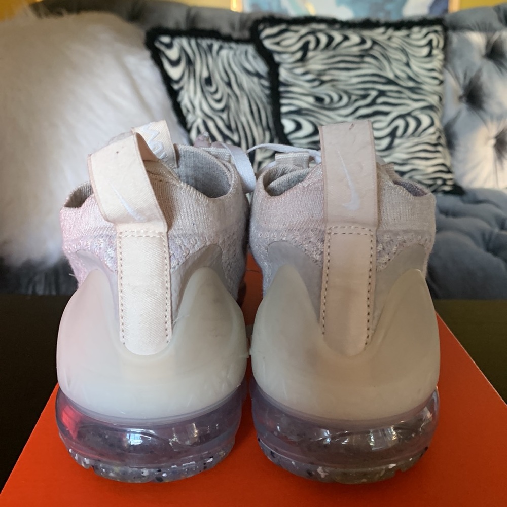 COPY - Nike Air VaporMax 2021 Flyknit Running shoes woman’s size 7.5 - Picture 7 of 12